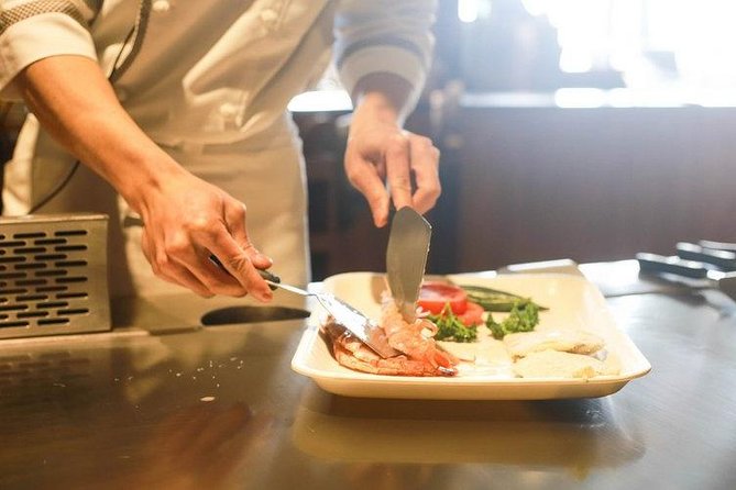 Cooking Class and Wine Tasting in Santorini - Locally Sourced Ingredients