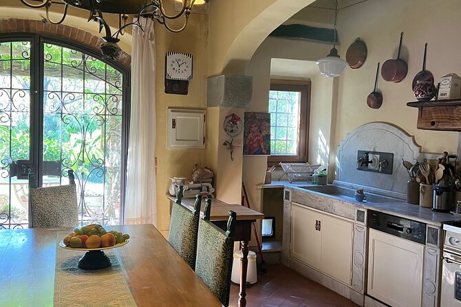 Cooking Class for Pasta Lovers in Florence Country House - Class Pricing and Booking Details