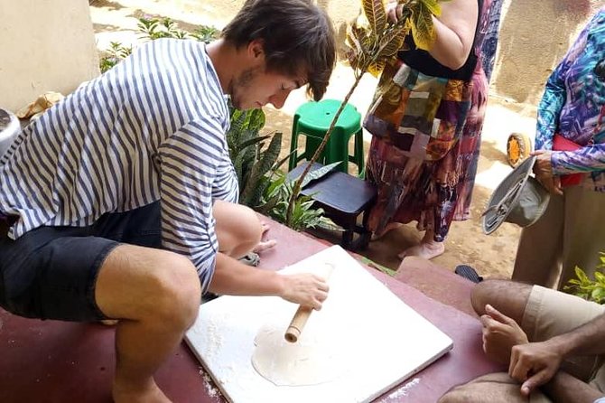 Cooking Class for Typical Ugandan Food in Kampala - Preparing Traditional Ugandan Dishes