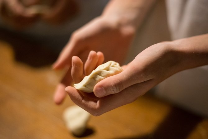 Cooking Class in a Secret Courtyard - Culurgiones (Sardinian Pasta) - Participant Experiences and Feedback