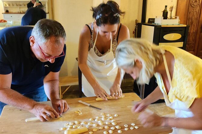 Cooking Class in Masseria - Cooking Class - Puglia - Lecce - Booking Information
