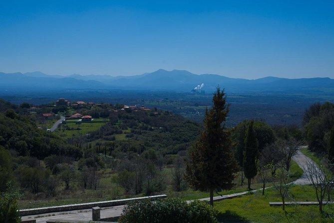 Cooking Class & Lunch in an Agrotourism Unit in Arcadia, Greece! - Meeting Point and Logistics