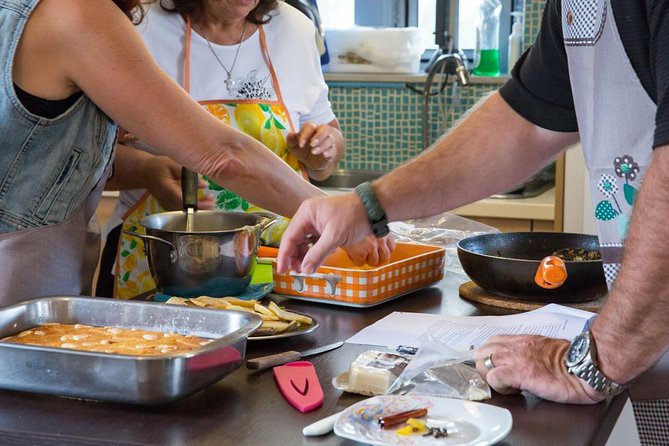 Cooking Class & Lunch or Dinner in Nafplio - Class Details