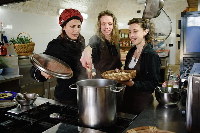 Cooking Class: We Prepare Orecchiette With Vegetables From the Garden - Pricing Details