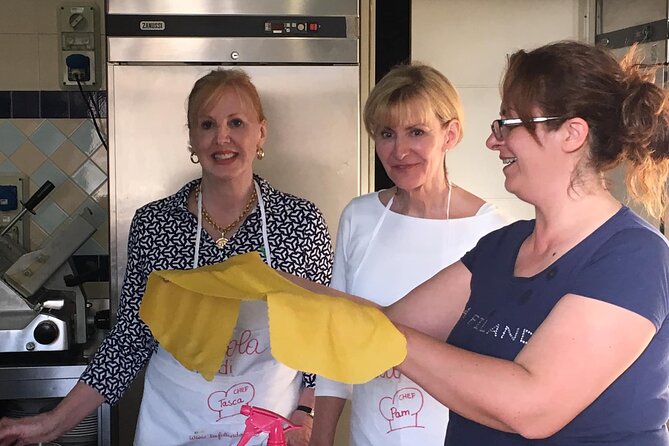 Cooking Class With Chef Barbara - Additional Info
