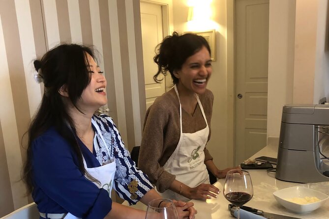 Cooking Class With Italian Mamma in Pompeii - Sourcing Ingredients