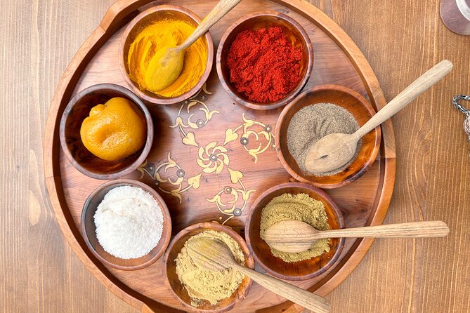 Cooking Class With Lacals in Marrakech . - Experiences and Amenities