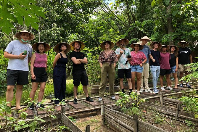 Cooking Class With Organic Farm in Chiang Mai - Location and Meeting Point