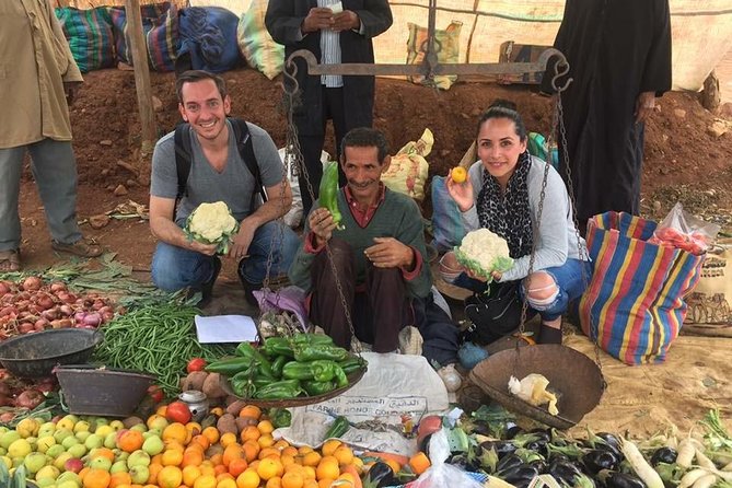 Cooking Course With Genuine Berber Family at Atlas Mt - Cooking Experience
