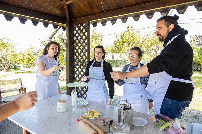 Cooking Experience in the Most Beautiful Garden Near Rethymno - Culinary Offerings