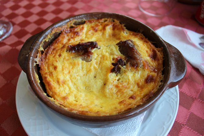 Cooking Lesson in Tirana: Learn to Cook a Full Albanian Meal - Meeting Point and Schedule