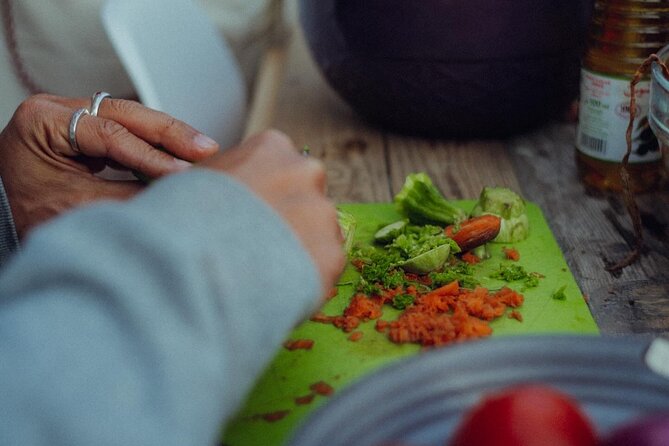 Cooking the Moroccan Way, Tamraght - Learning Environment and Atmosphere
