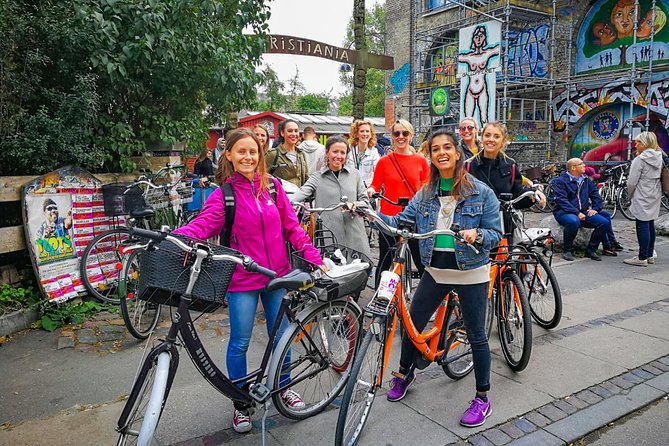 Copenhagen 3-hour Private Bike Tour - Included Amenities