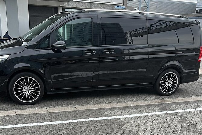 Copenhagen Airport Transfer Service | English Speaking Driver - Included Features