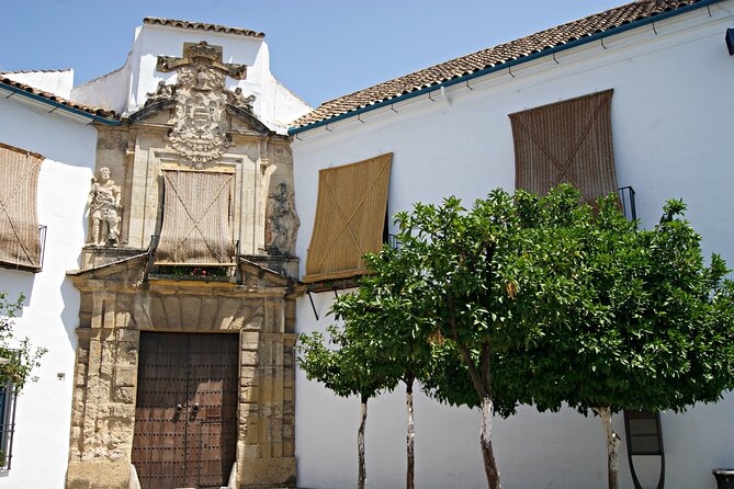 Cordoba and Its Mosque From Málaga With Private Transfer - Accessibility