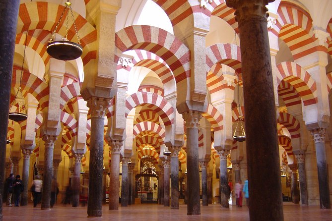 Cordoba and Its Mosque Tour From Málaga - Traveler Experiences