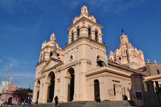 Cordoba City Tour With Optional Jesuitic Square - Meeting and Pickup