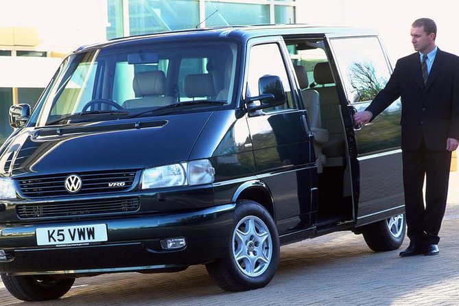 Cordoba to Granada Private Transfer - Booking and Confirmation