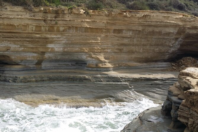 Corfu Beach Private Tour to Porto Timoni, Canal D Amour and San Stefanos - Itinerary and Tour Duration