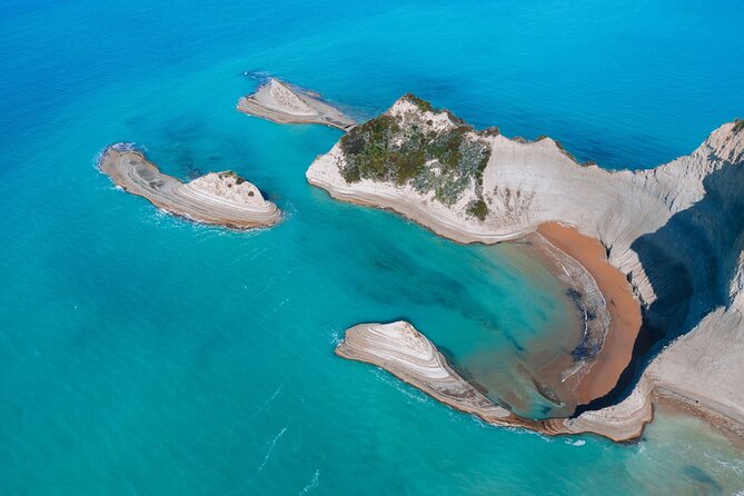Corfu Island Private Cruise - Inclusions and Amenities
