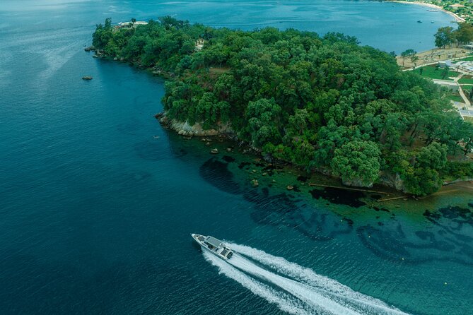 Corfu Island Sunset Cruise on Speed Boat - Additional Details on Request