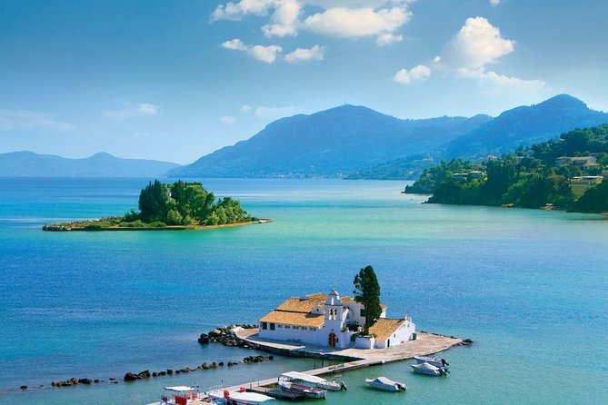 Corfu Panoramic Island Tour by Coach, Full Day Tour - Pickup Options