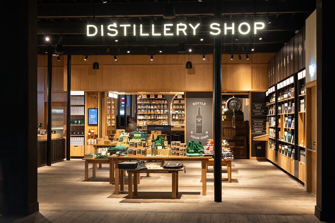 Cork Midleton Distillery Experience (Jameson) Experience Range - Expectations and Accessibility