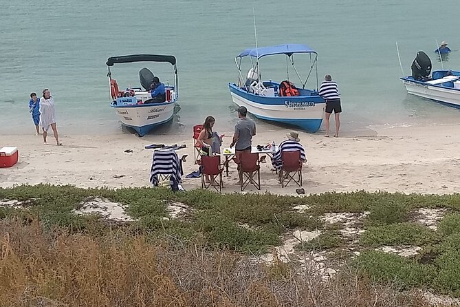 Coronado Island Adventure, Snorkeling & Picnic on the Beach - Inclusions and Amenities