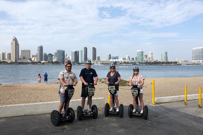 Coronado Island Segway Tour - Inclusions and Experience