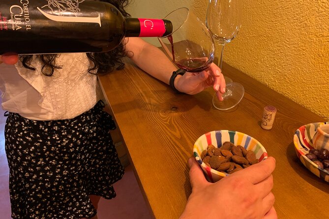 Cortijo El Cura Wine Tasting Review - Details of Wine Tasting Experience