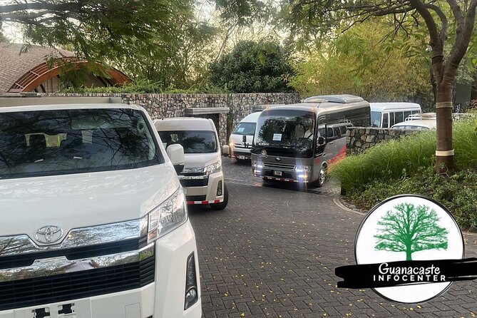 Costa Rica Private Airport Transfer - Transportation Features