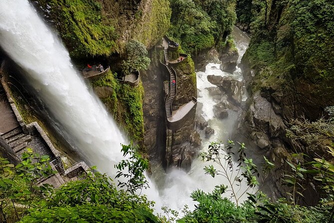 Cotopaxi and Banos 2-Days From Quito - Exploring the Devils Cauldron