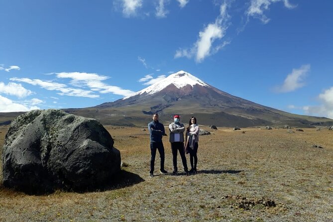 Cotopaxi and Banos: an Journey Between Volcanoes and Waterfalls - Discovering Banos Waterfalls