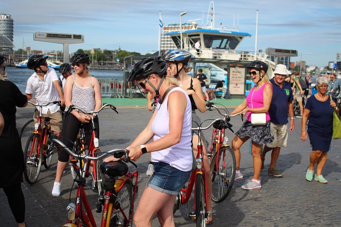 Countryside Fishermen Villages & Cheese E-Bike Tour - Meeting Point and Logistics