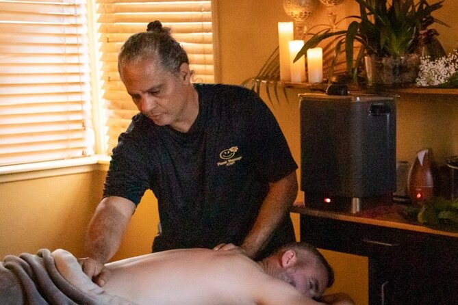 Couples Outdoor Bamboo Garden Massage or Ultimate Candlelight Signature Massage - Location Details