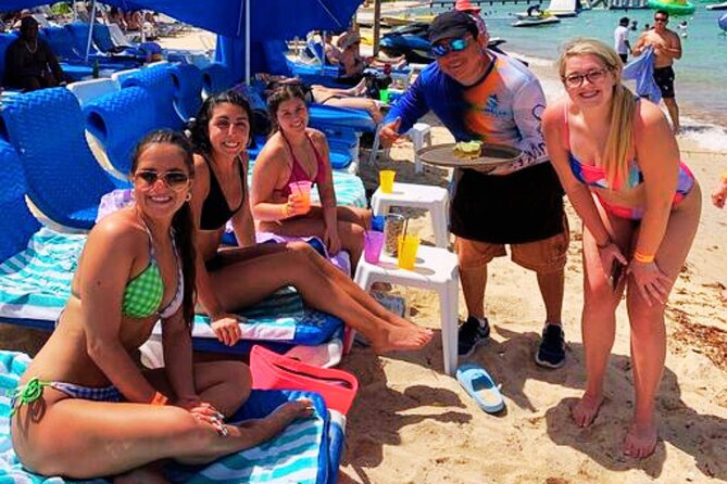 Cozumel Day Pass at San Francisco Beach Club - Accessibility and Operating Hours