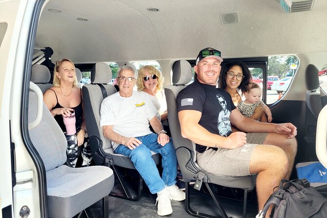 Cozumel Island Transfers - Pickup and Meeting Instructions