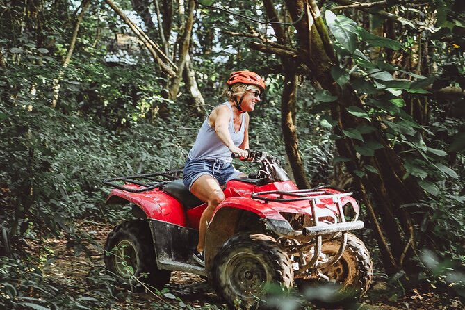 Cozumel Jungle ATV Adventure - Pickup and Contact Information