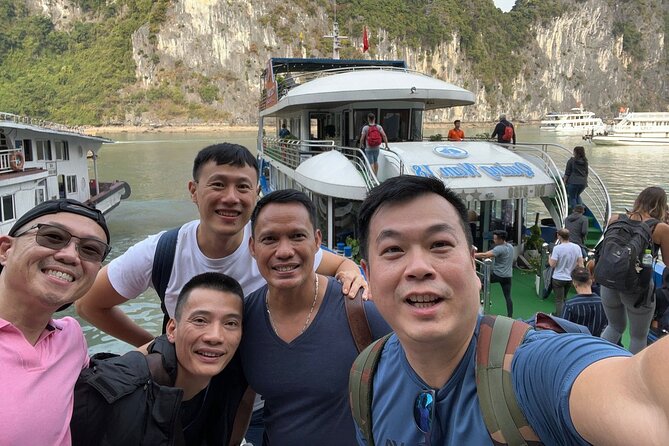 Cozy Premium 5 Star Halong Bay Day Tour By Expressway Transfer - Pricing and Booking Information