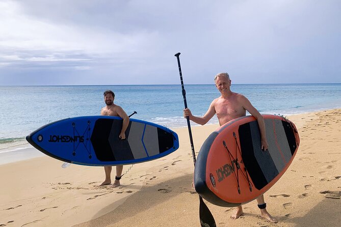 Crabbe Hill Beach Private Sunset Paddleboard - Meeting Point and Directions