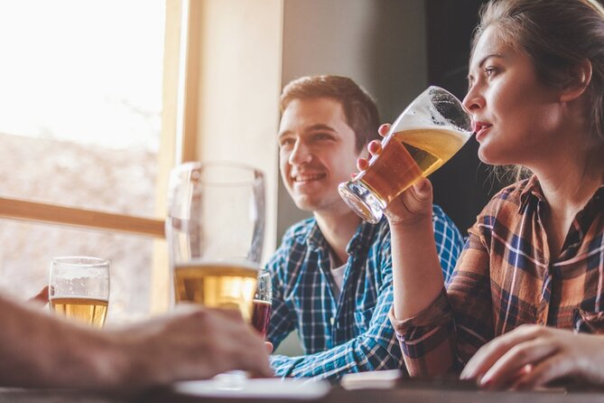 Craft Brews of Manchester - A Private Beer Tour - Accessibility and Health Information