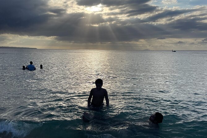 Crash Boat Beach With Snorkeling and Gozalandia Waterfalls - Snorkeling the Vibrant Reefs