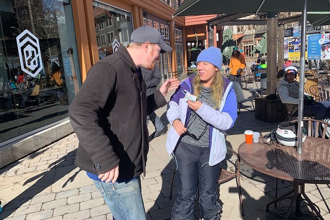 Crazy Copper Mountain Scavenger Hunt - Engaging With the Live Remote Guide
