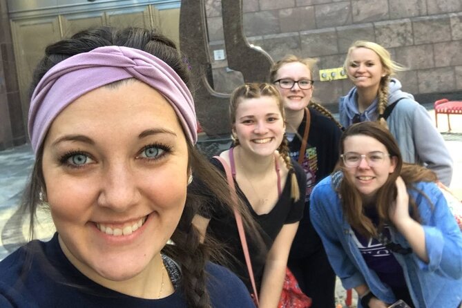 Crazy Dash Scavenger Hunt Experience Review - Meeting and Pickup Logistics