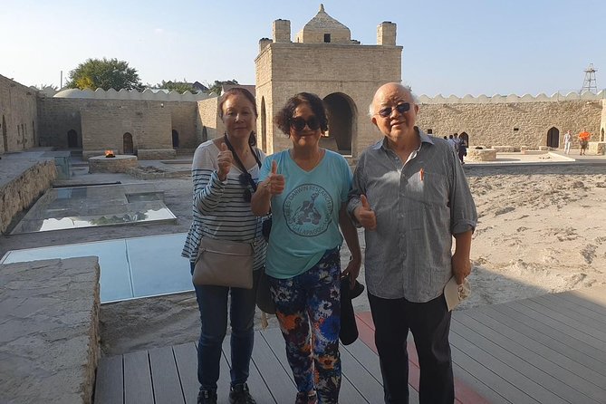 Crazy Day Trip in Absheron, Gobustan & Mud Volcanoes, Yanardag - Gobustan Rock Art Reserve