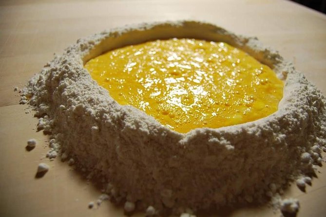 Create Your Own Homemade Pasta With a Professional Pasta Maker in Bologna - Menu Highlights