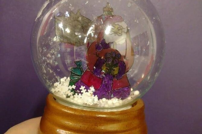 Create Your Own Winter Snow Globe in Estes Park - Location Details