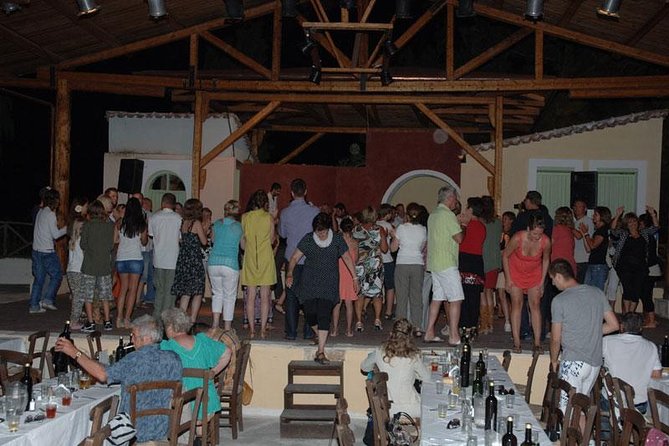 Cretan Folklore Night With Live Music, Dance, and Greek Dinner - Transportation Details