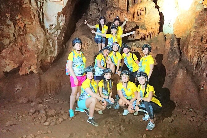 Crete: Off-Road Quad Safari & Cave Exploring - Inclusions