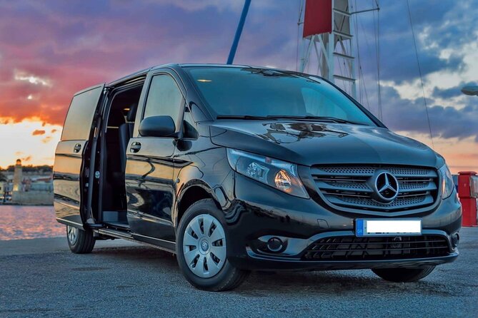 Crete Private Taxi and Transfer From Heraklion to Elounda - Pickup and Drop-off Details